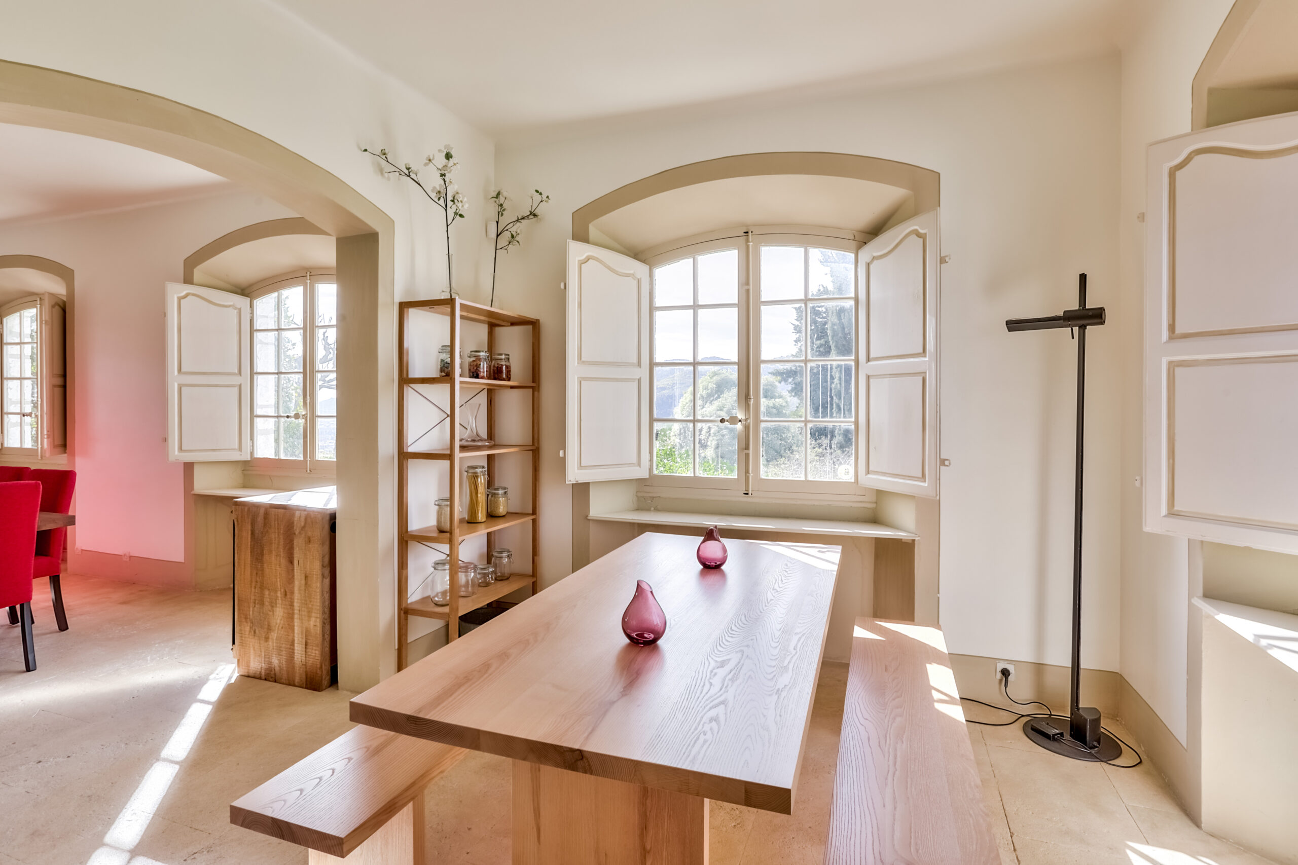 Breakfast Dining Room